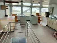 Supply ship for sale