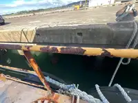 Oil/Chemical tanker for sale