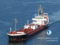 Oil/Chemical tanker for sale