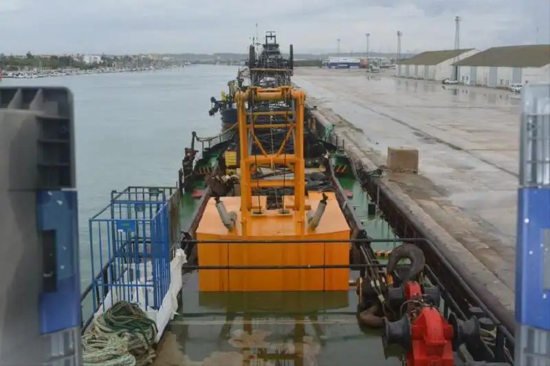 Barge for sale
