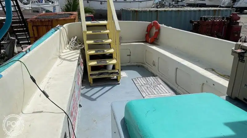 Cruise ship for sale