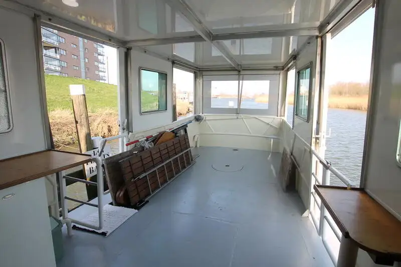 Cruise ship for sale