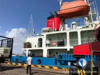 Reefer ship for sale