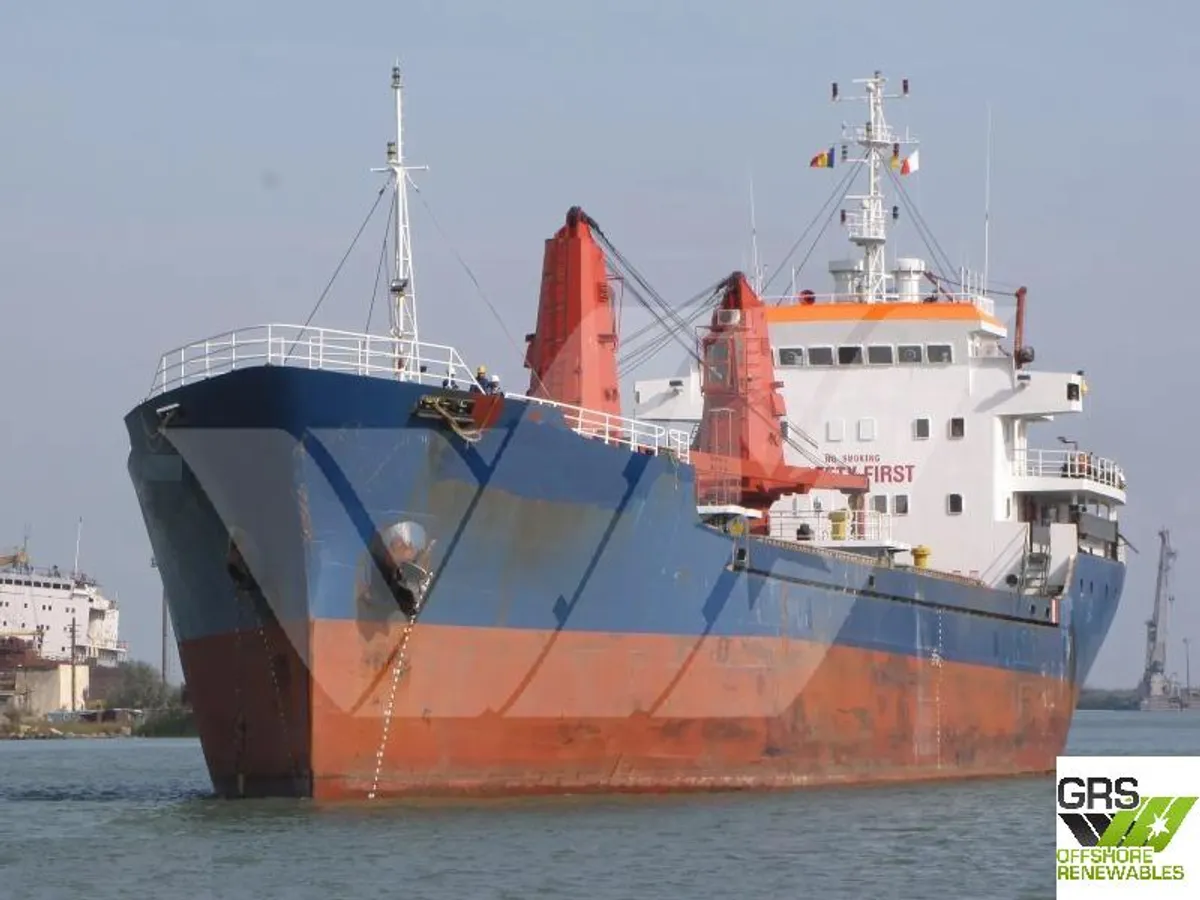 General Cargo/Multi-purpose for sale
