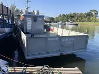 Supply ship for sale