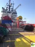 Supply ship for sale