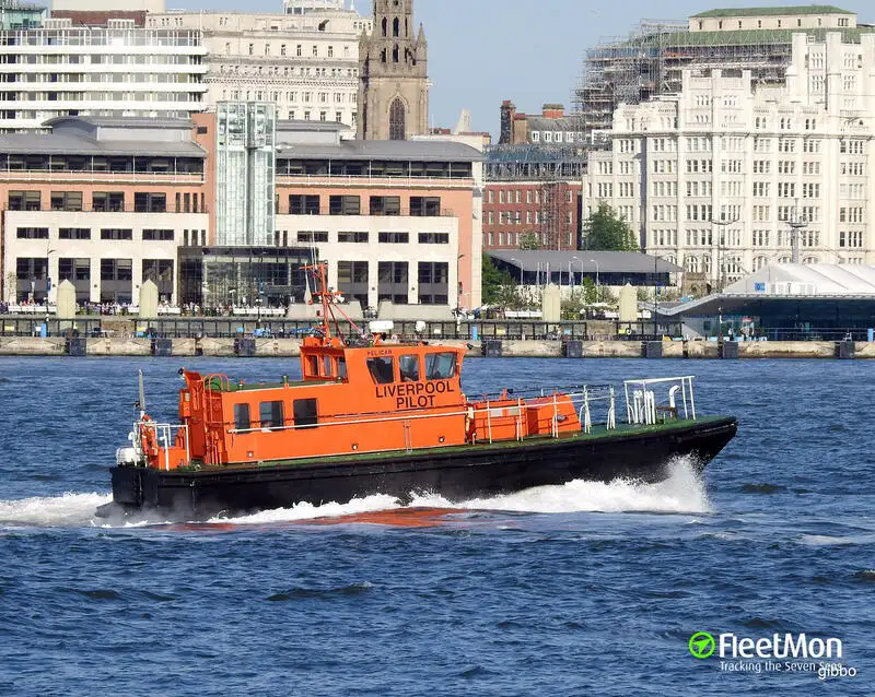 Pilot boat for sale