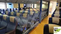 Cruise ship for sale