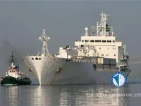 Reefer ship for sale