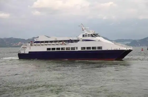Passenger ship for sale