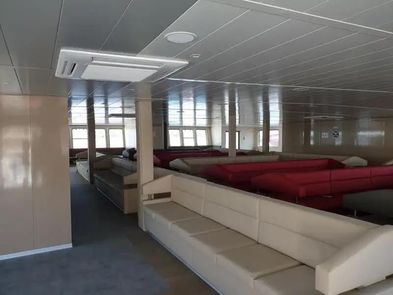 RoPax ship for sale