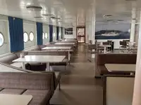 Cruise ship for sale
