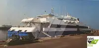 Passenger ship for sale