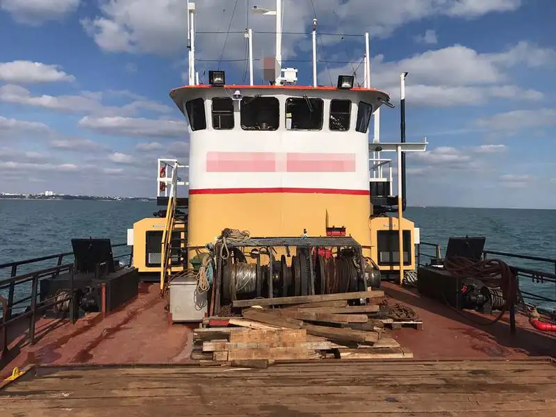 Dredger for sale