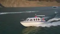 Cruise ship for sale