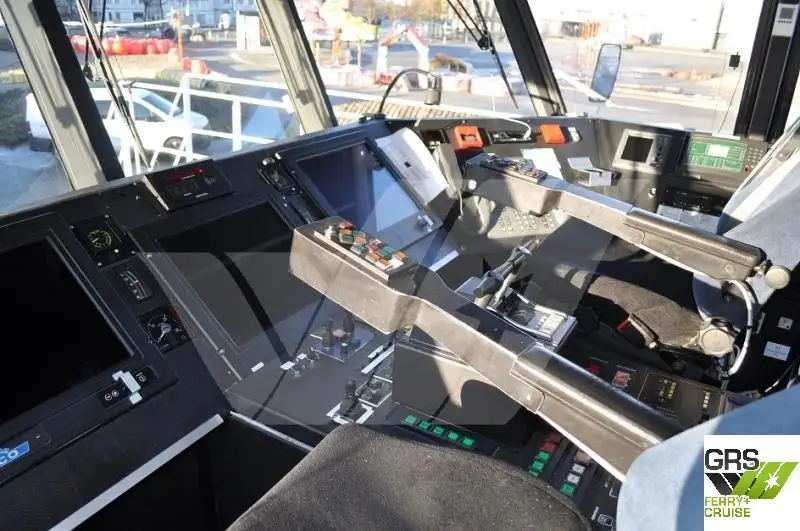 Passenger ship for sale
