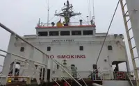 Oil/Chemical tanker for sale