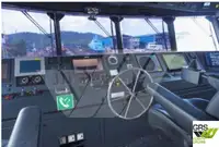Cruise ship for sale