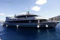 Cruise ship for sale