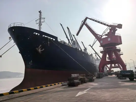 Reefer ship for sale