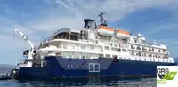 Cruise ship for sale