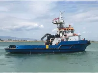 Tugboat for sale