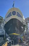 Cruise ship for sale