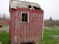 Barge for sale