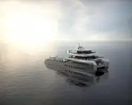Catamaran for sale