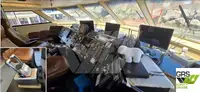 Cruise ship for sale