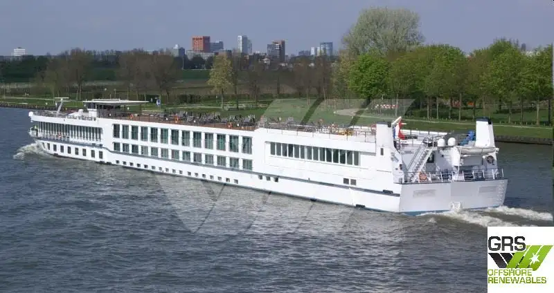 Cruise ship for sale