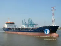 Oil/Chemical tanker for sale