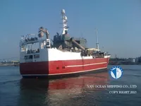 Trawler for sale