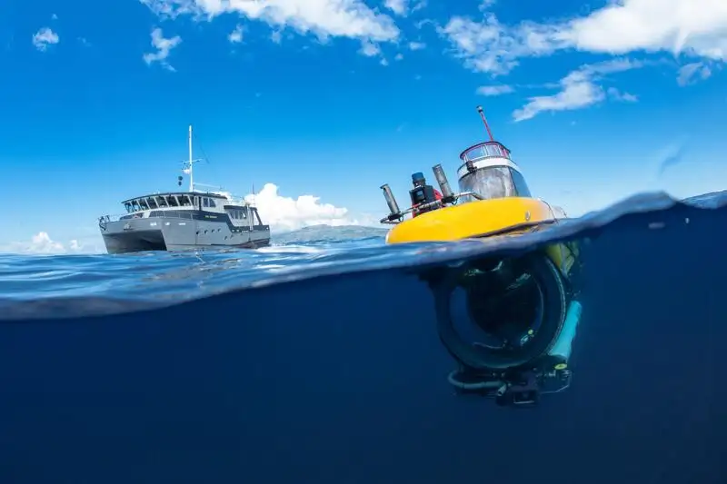 Survey vessel for sale