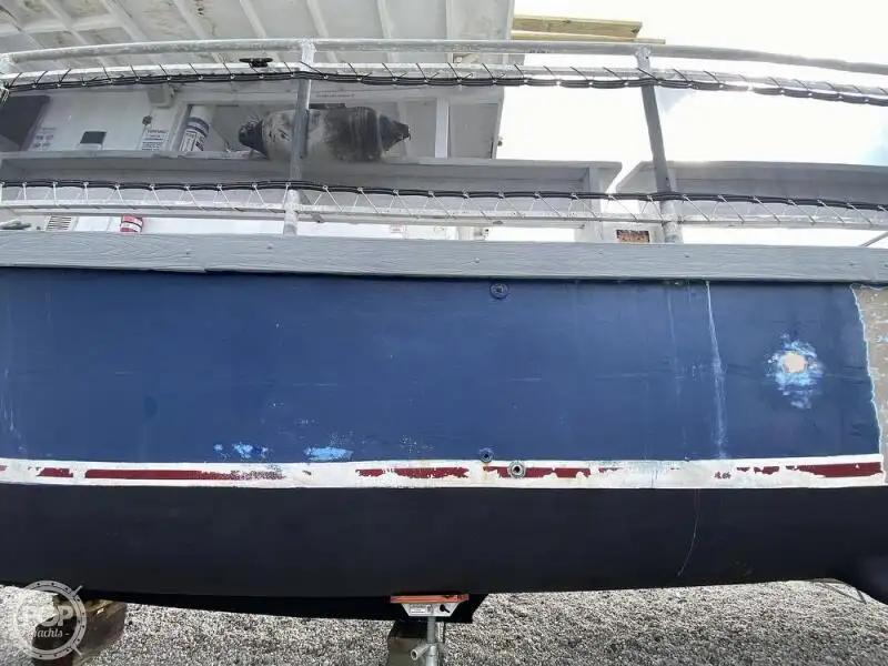 Cruise ship for sale