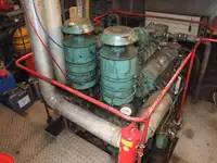 Barge for sale