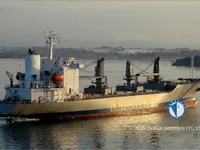 Reefer ship for sale