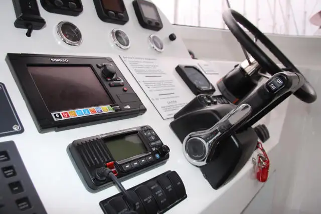 Rescue vessel for sale