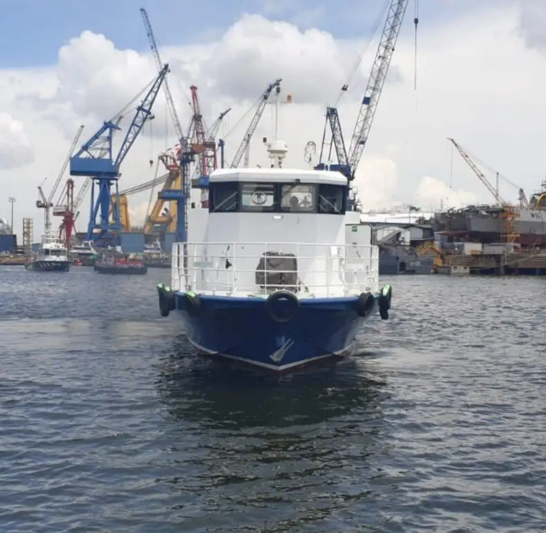 Passenger ship for sale