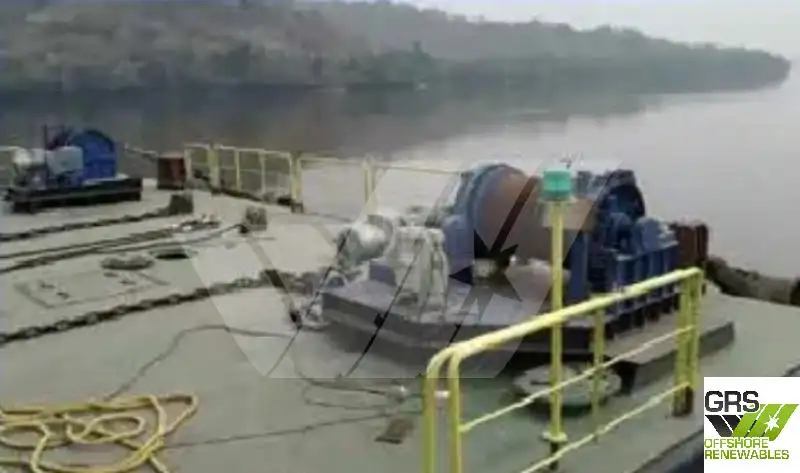 Barge for sale