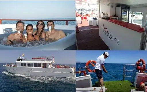 Cruise ship for sale