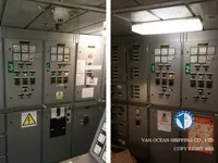 Oil/Chemical tanker for sale