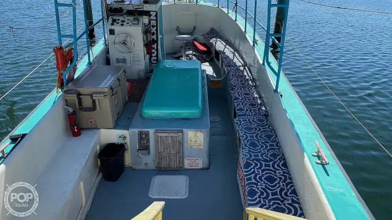 Cruise ship for sale