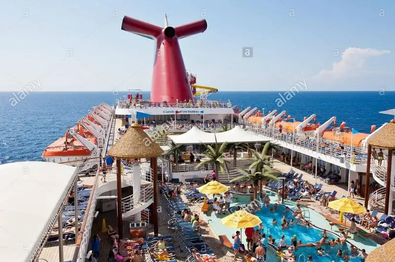 Passenger ship for sale