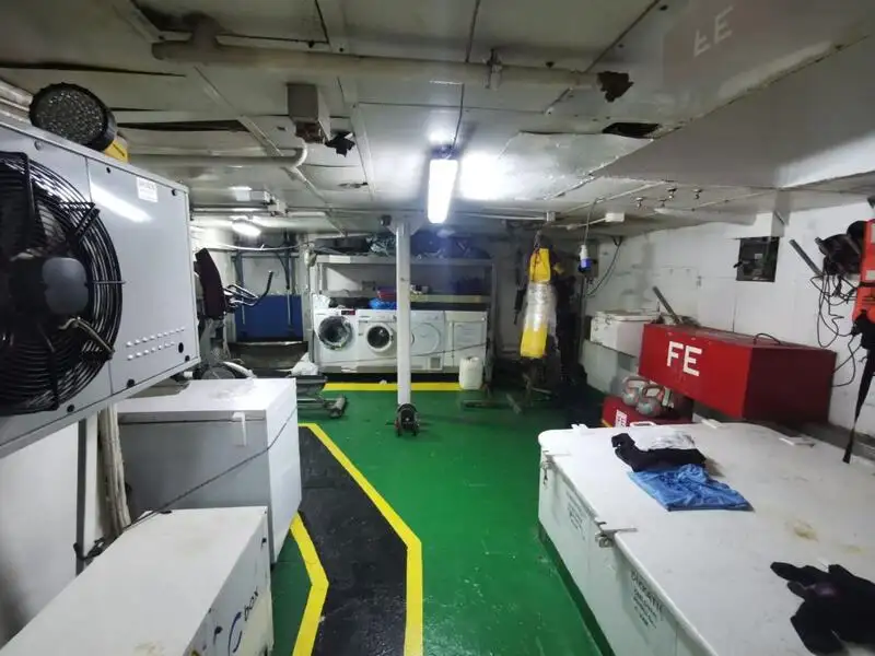 Supply ship for sale