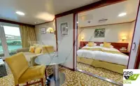 Cruise ship for sale