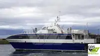 Passenger ship for sale
