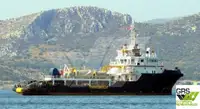 Supply ship for sale
