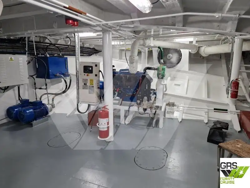 Ro-Ro ship for sale