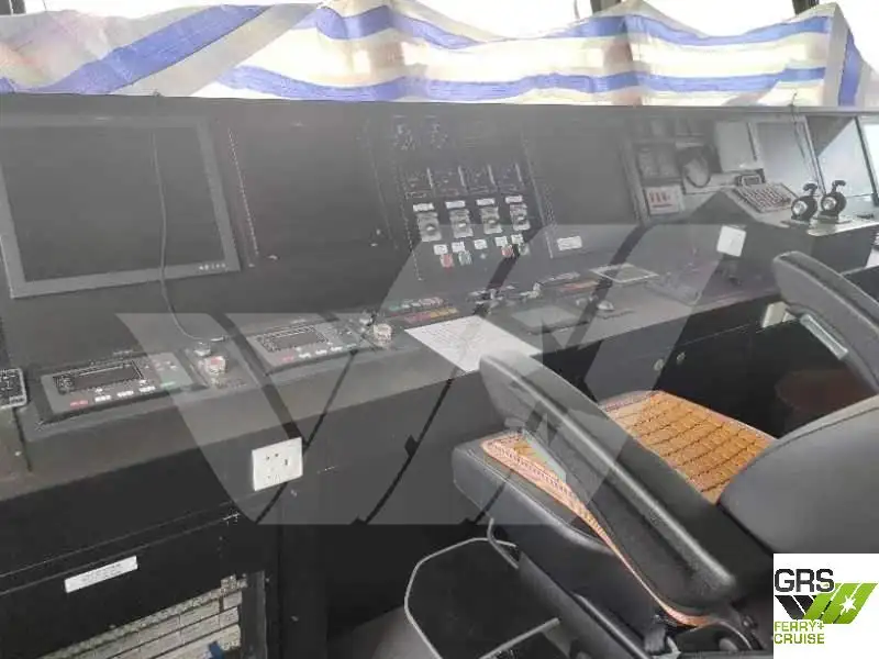 Passenger ship for sale